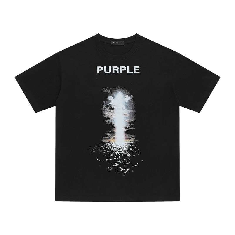 AM-PURPLE  T-Shirt