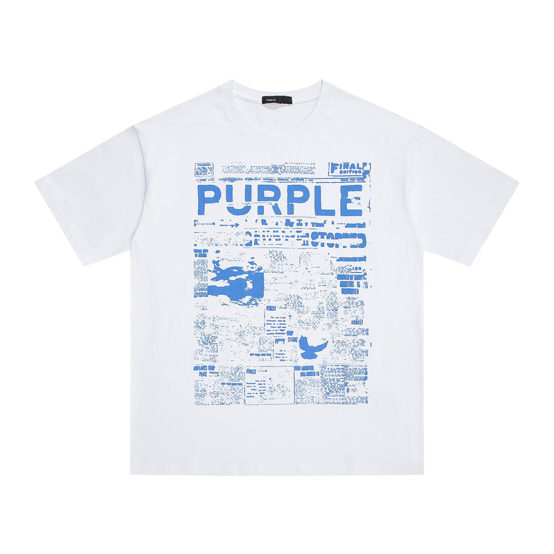 AM-PURPLE  T-Shirt