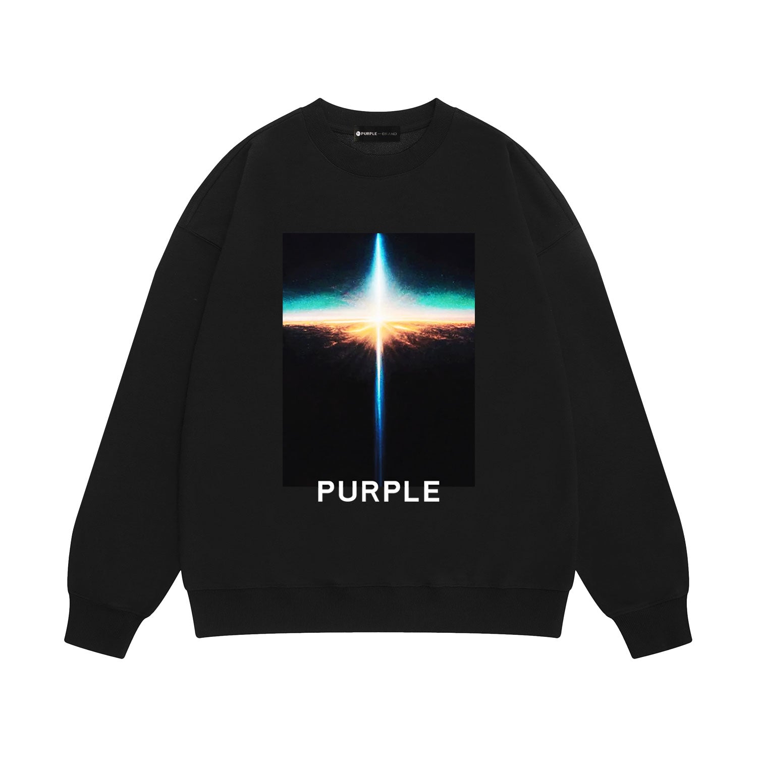 AM-PURPLE  Sweatshirt