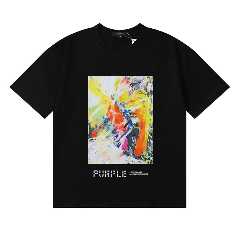 AM-PURPLE  T-Shirt