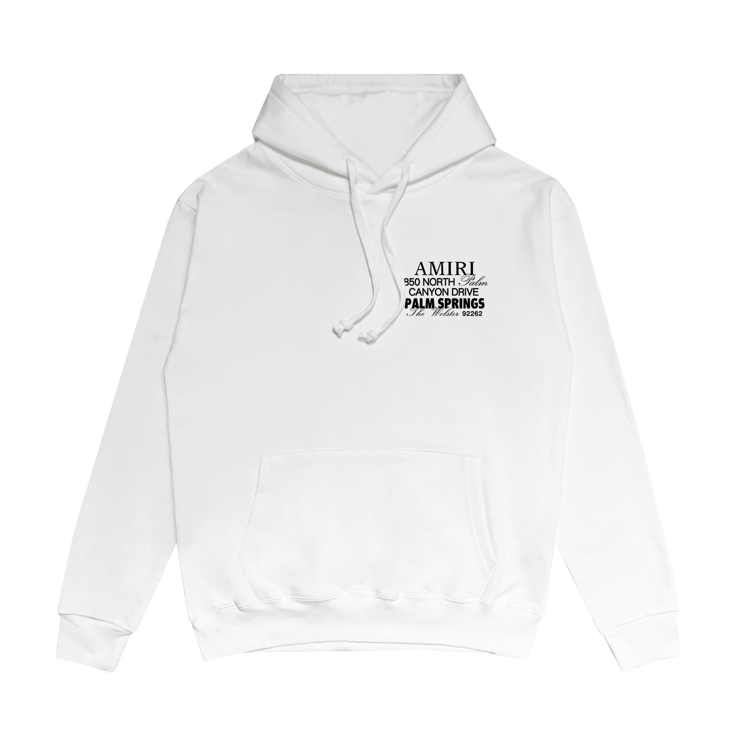 AM-AMIRI Hoodie