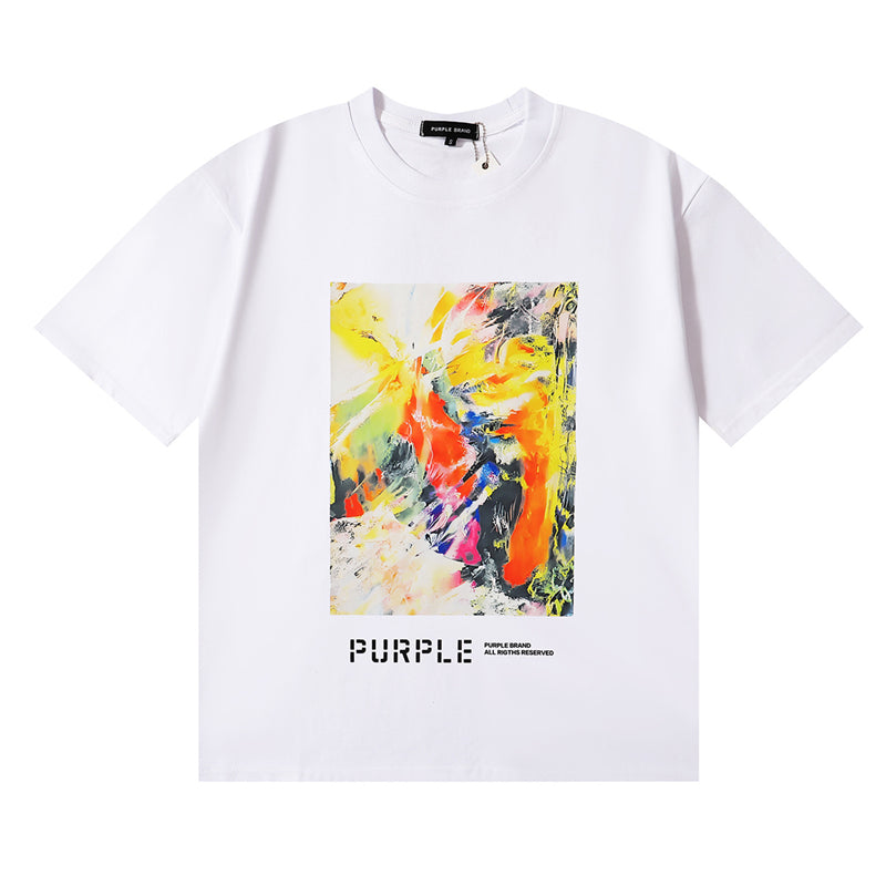 AM-PURPLE  T-Shirt