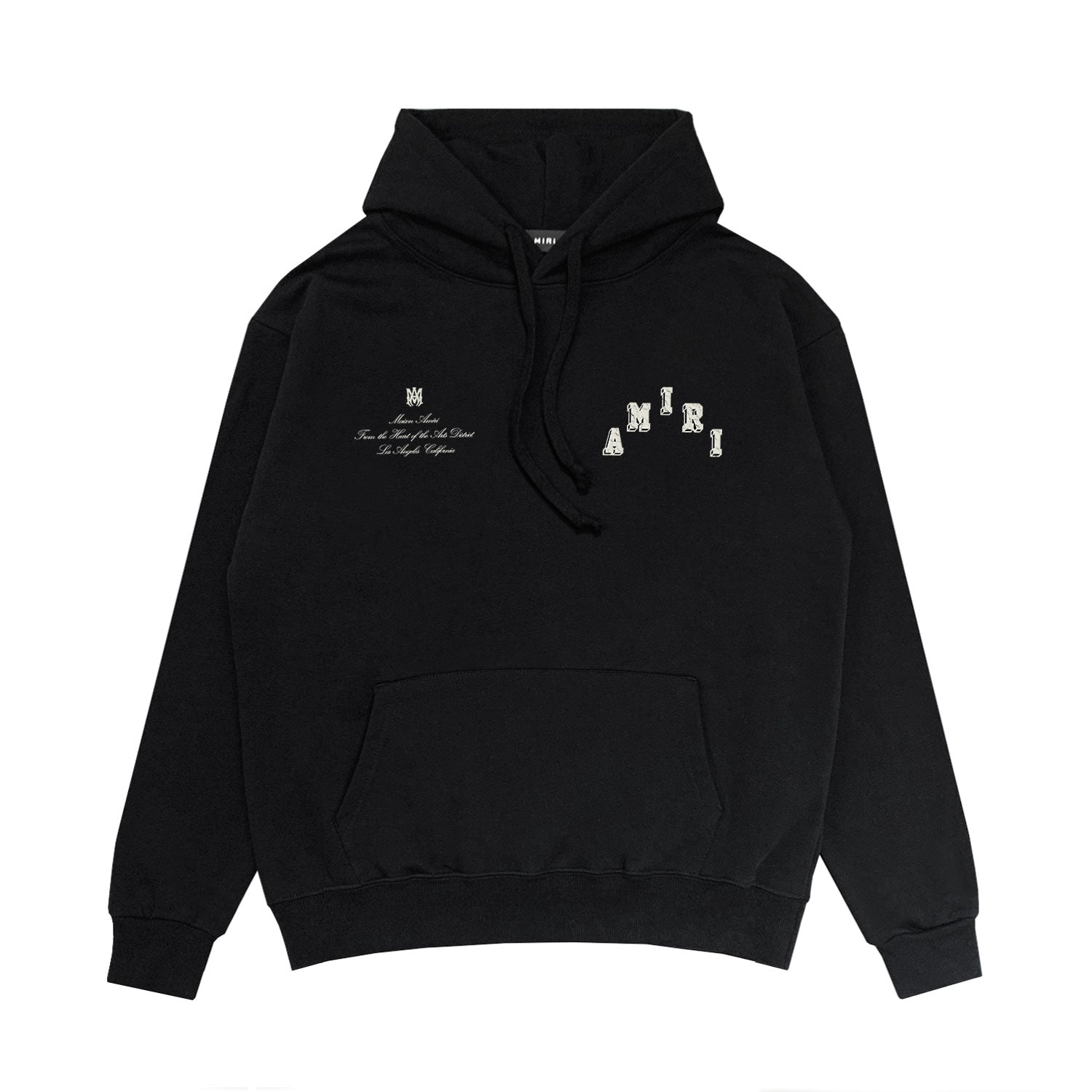 AM-AMIRI Hoodie