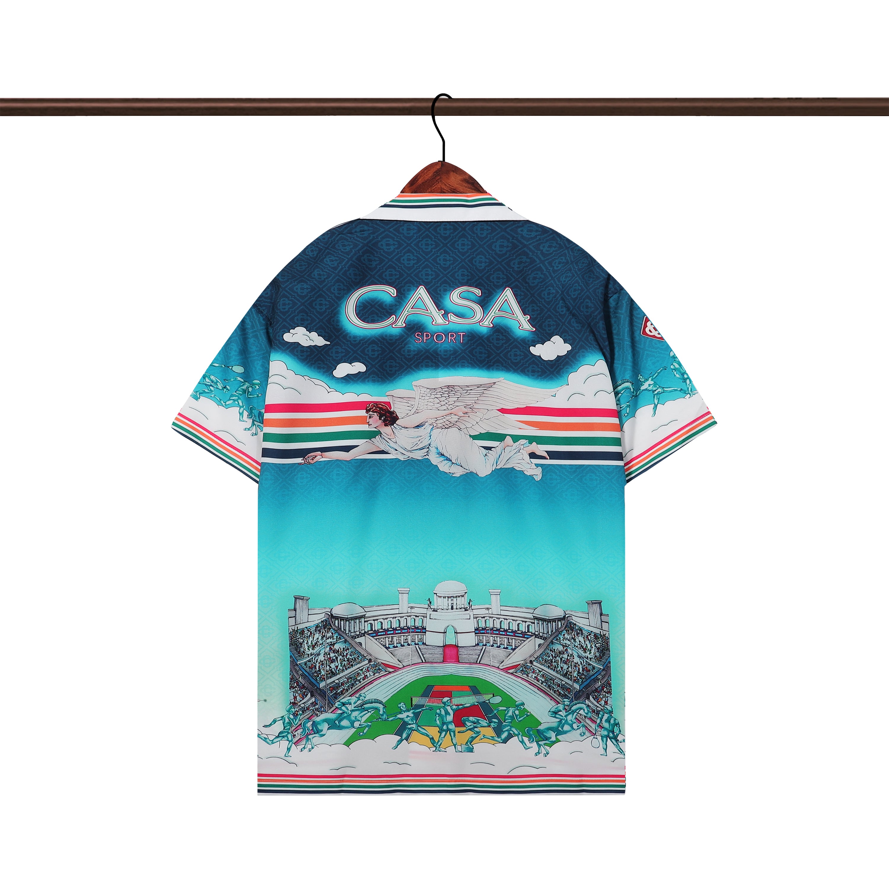 AM-Casablanca T-shirt