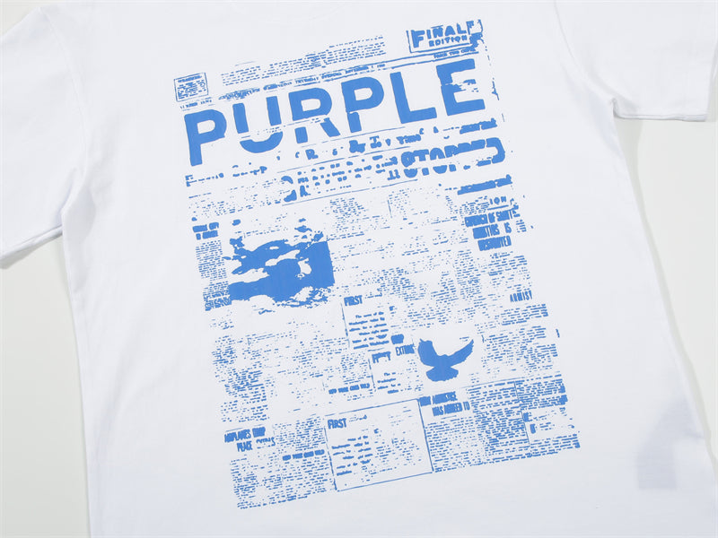 AM-PURPLE  T-Shirt