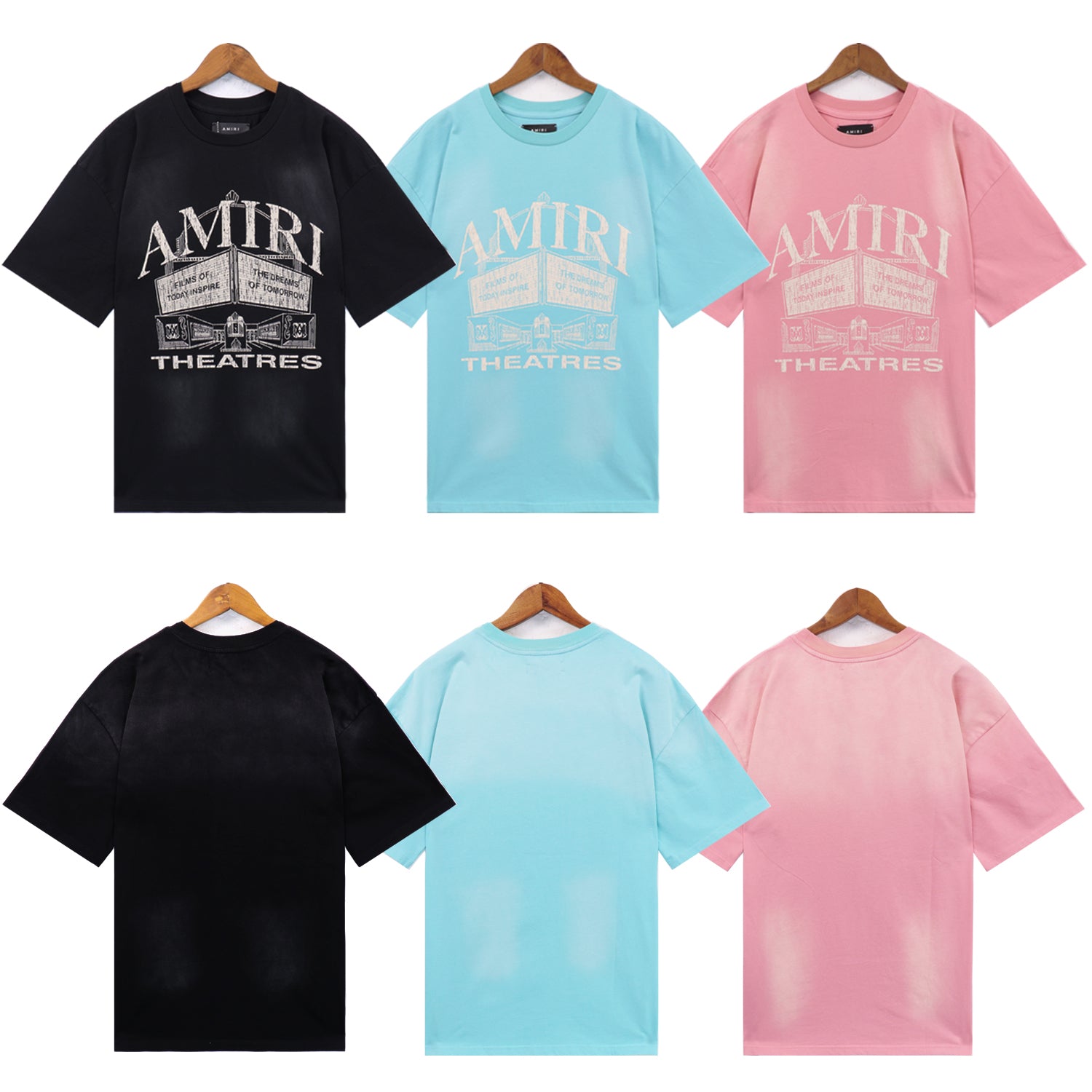 AM-AMIRI 2025 T-Shirt