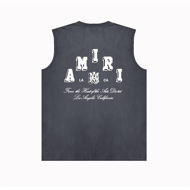 AM-AMIRI Vest