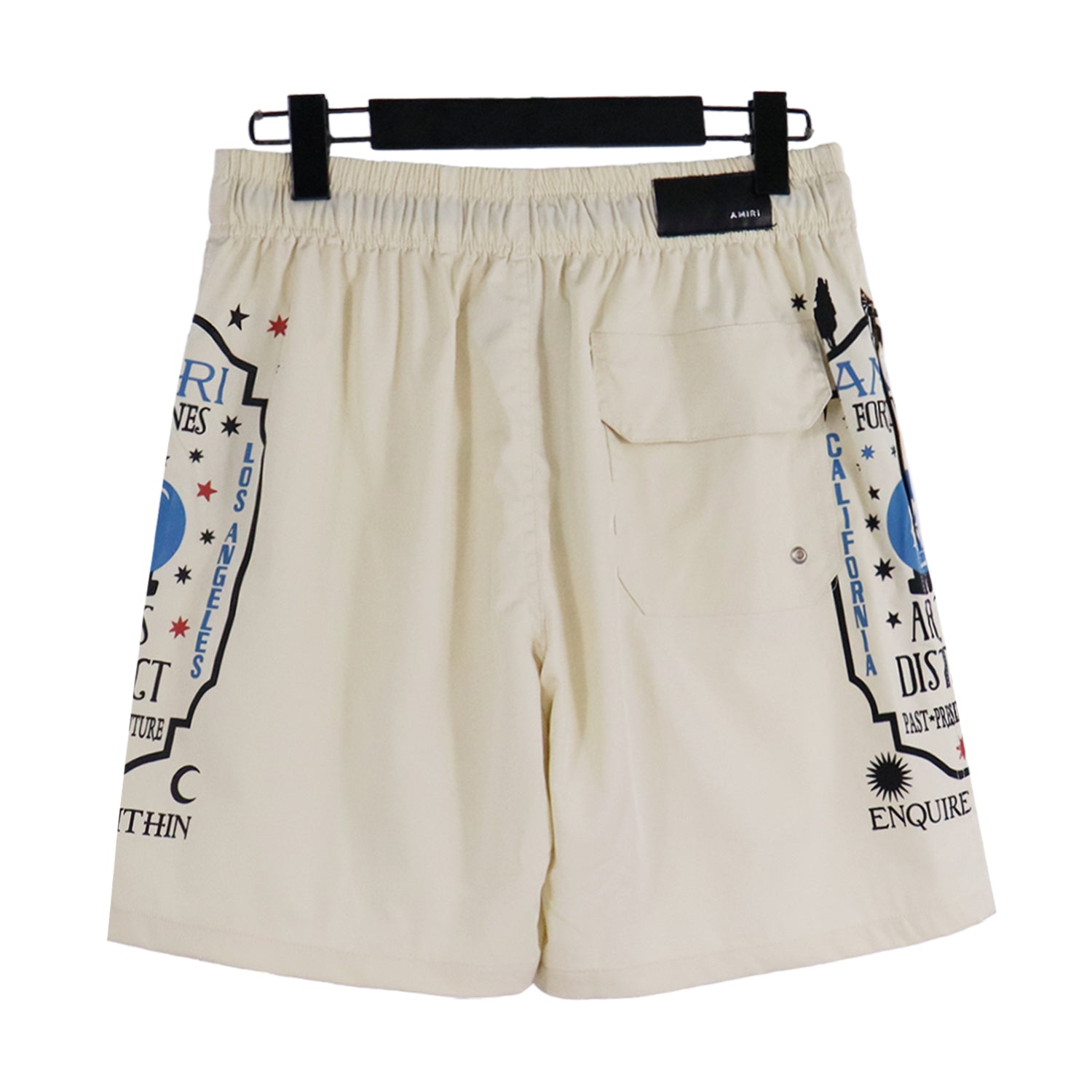 AM-AMIRI short