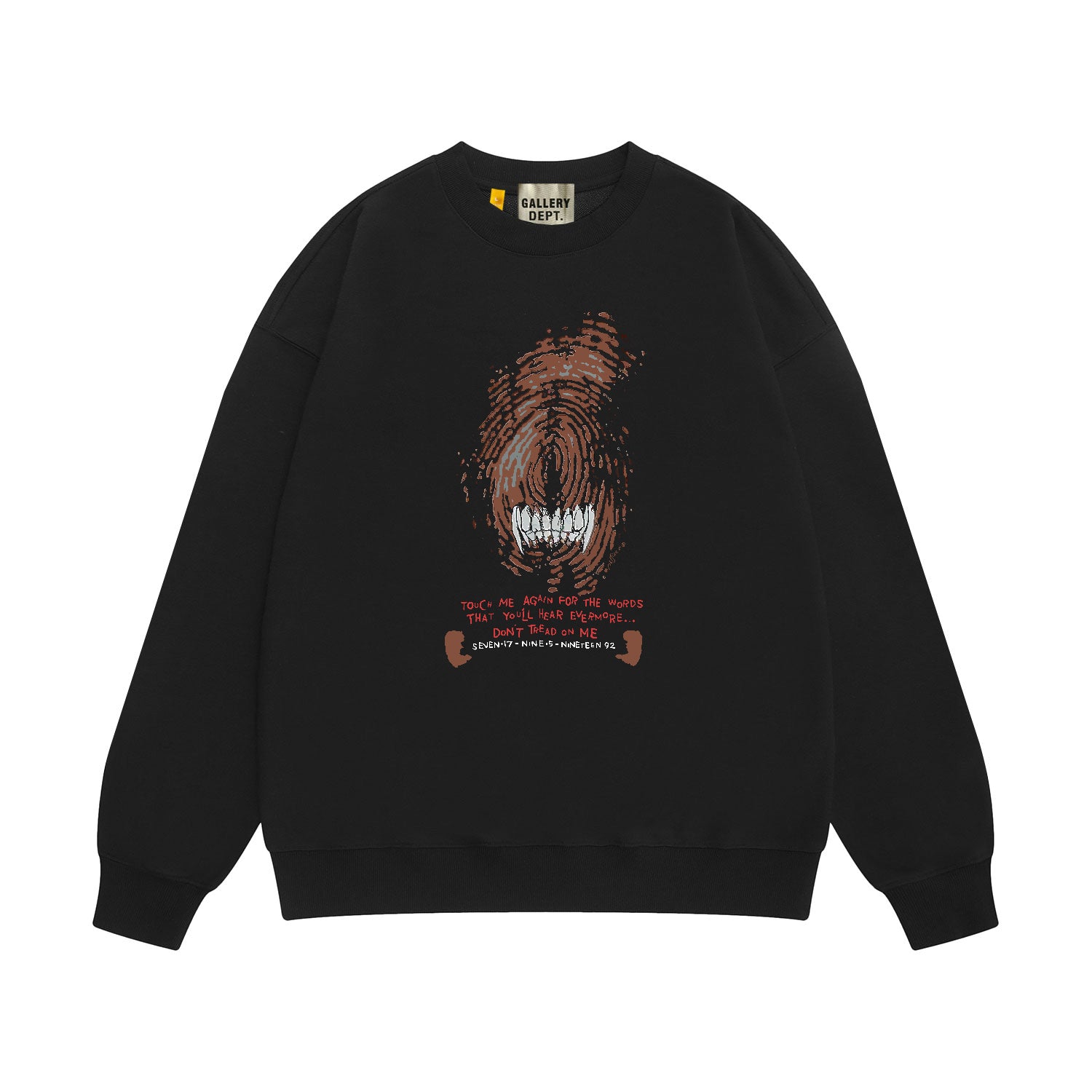 AM-Gallery Dept Sweatshirt