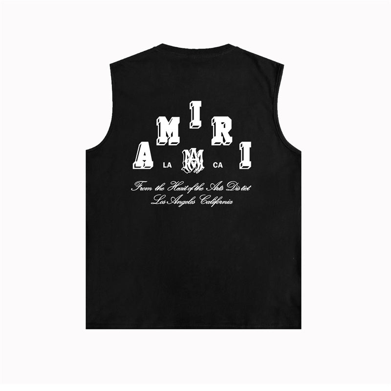 AM-AMIRI Vest