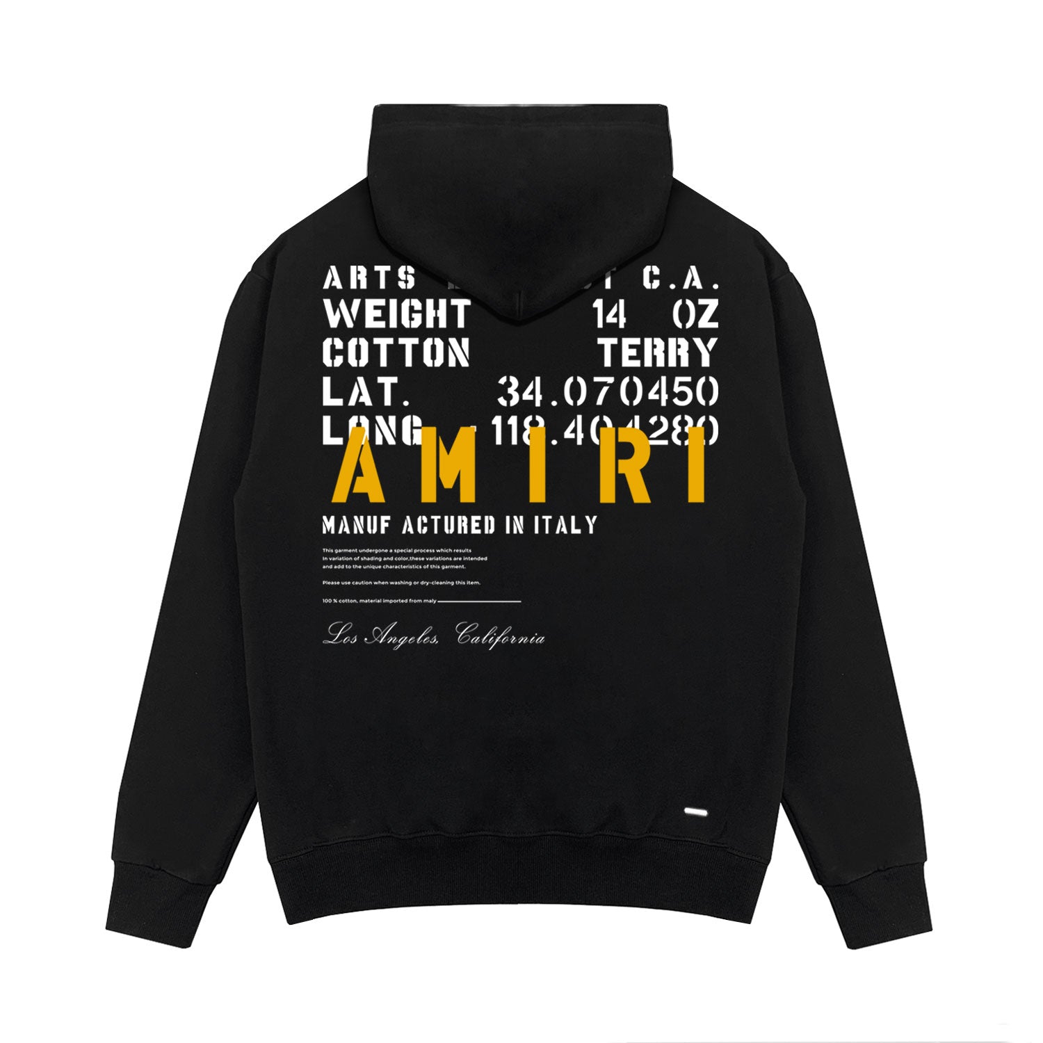 AM-AMIRI Hoodie