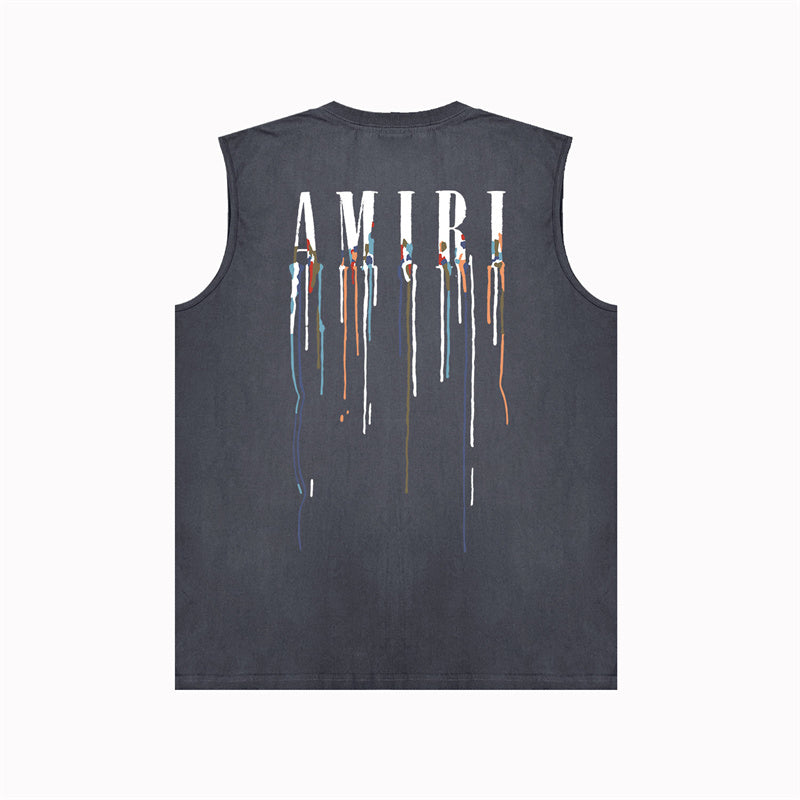 AM-AMIRI Vest