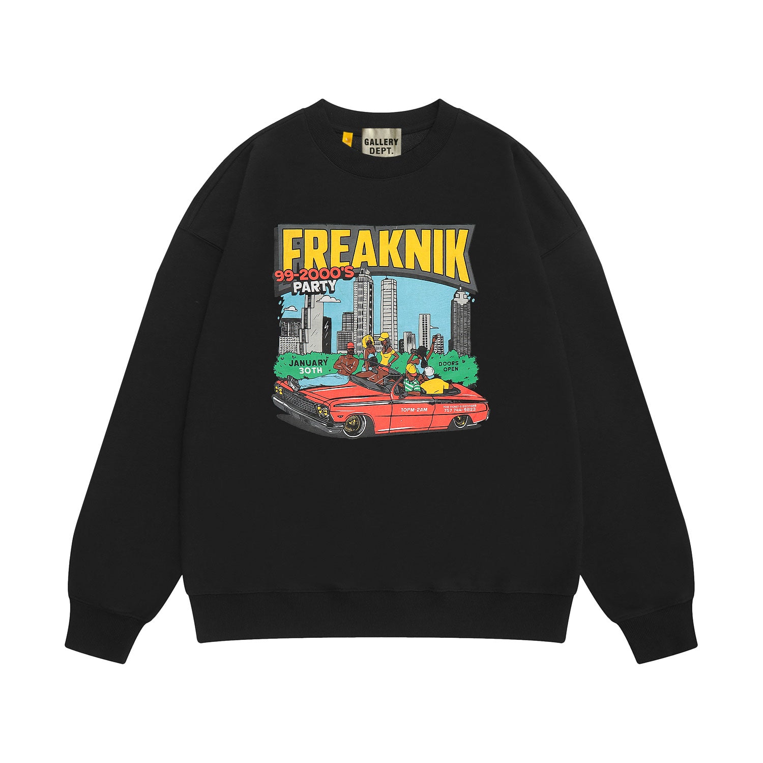 AM-Gallery Dept Sweatshirt