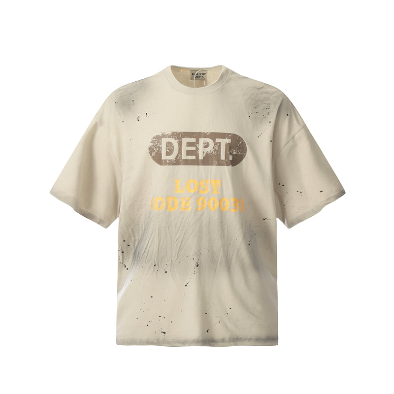 AM-GALLERY DEPT T-Shirt