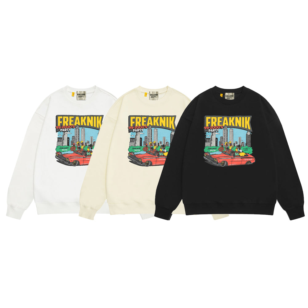 AM-Gallery Dept Sweatshirt