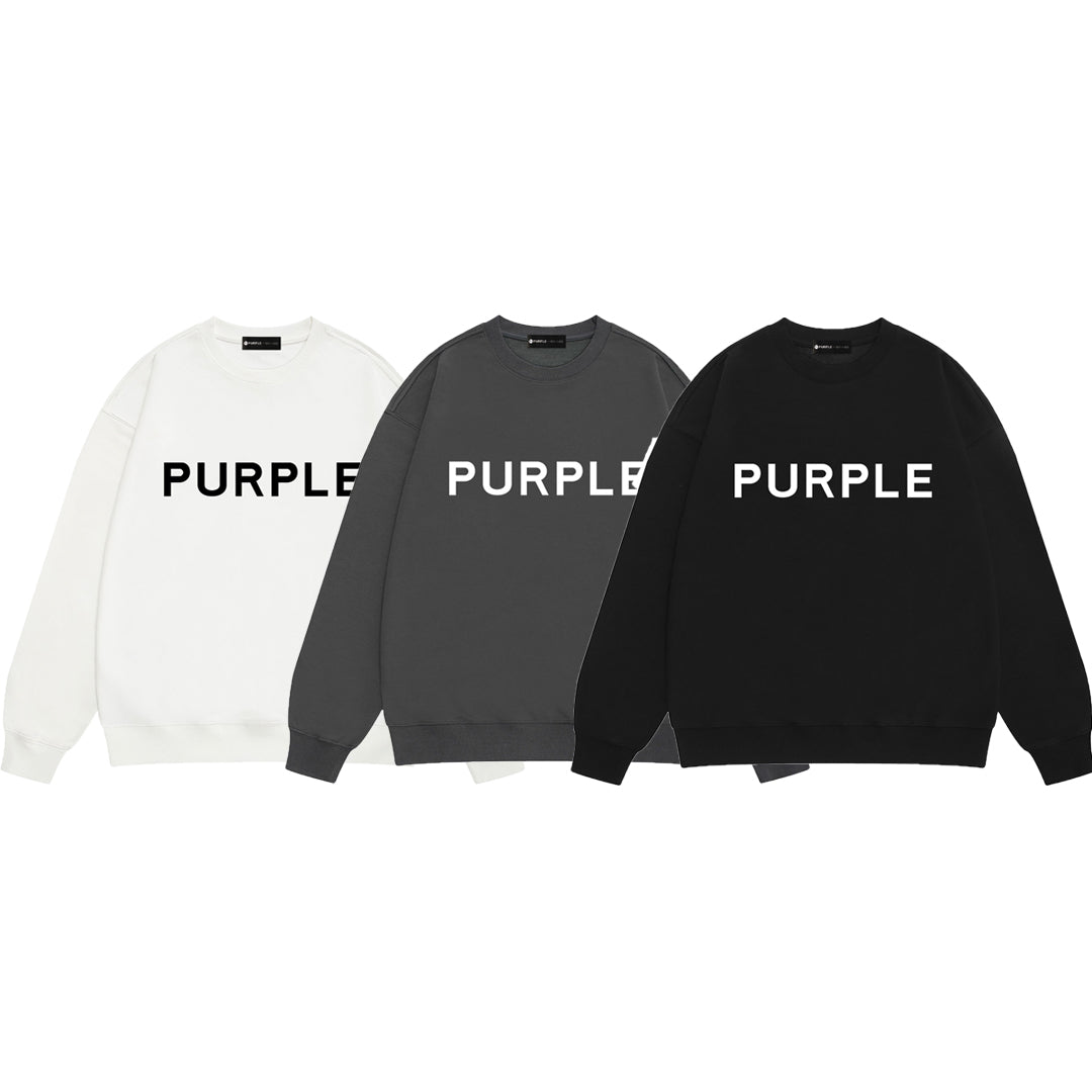 AM-PURPLE  Sweatshirt