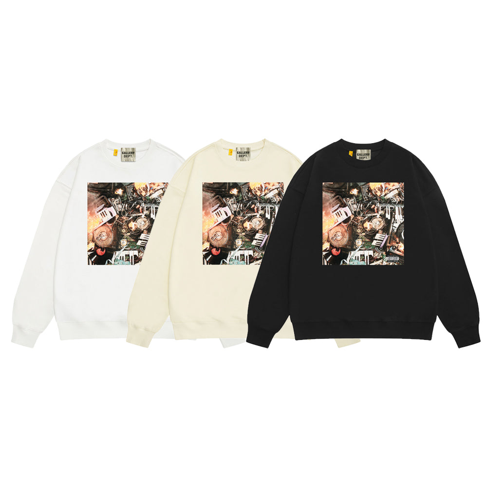 AM-Gallery Dept Sweatshirt