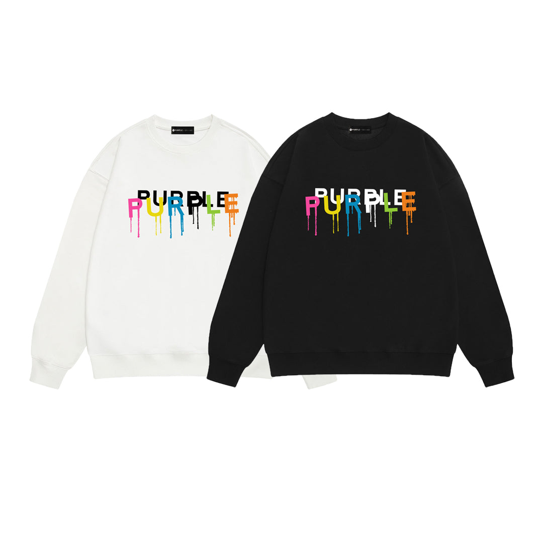 AM-PURPLE  Sweatshirt