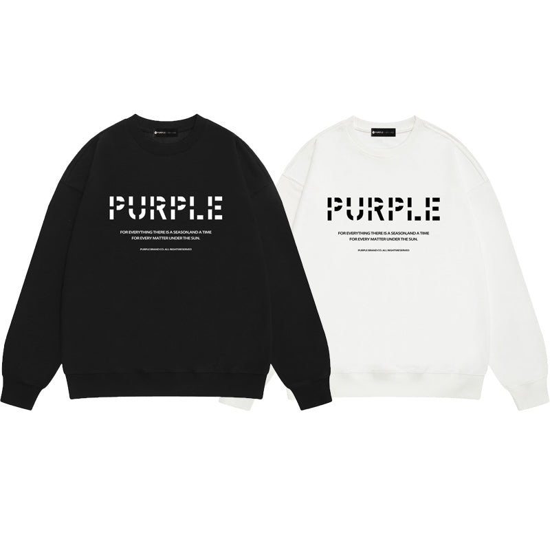 AM-PURPLE  Sweatshirt