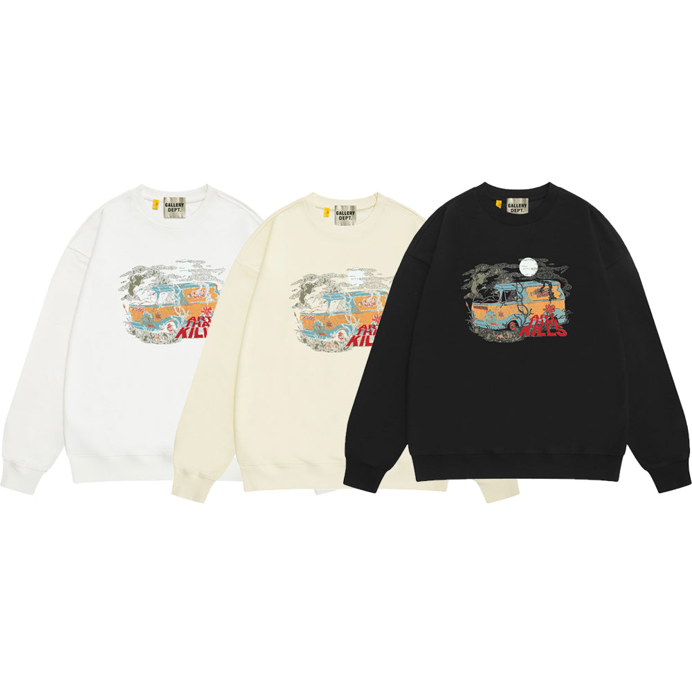 AM-Gallery Dept Sweatshirt