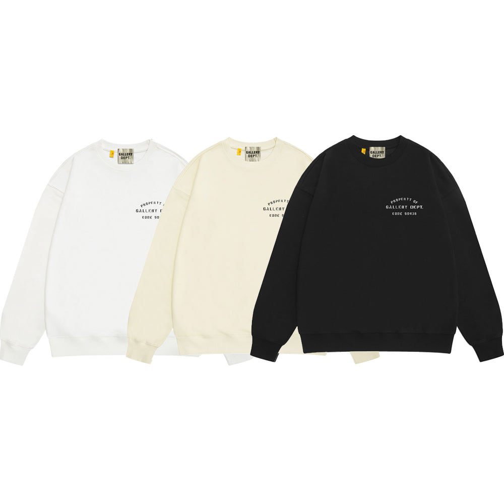 AM-Gallery Dept Sweatshirt