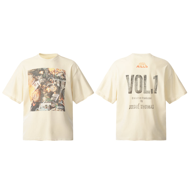 AM-GALLERY DEPT T-Shirt