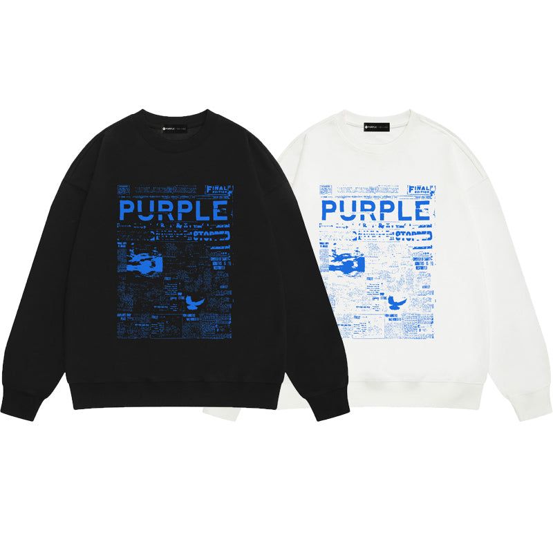 AM-PURPLE  Sweatshirt