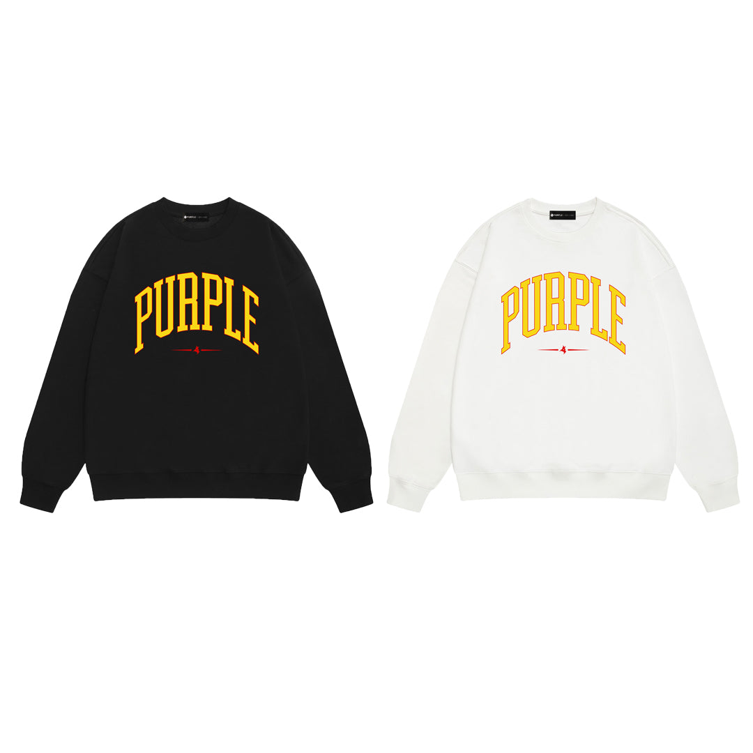 AM-PURPLE  Sweatshirt