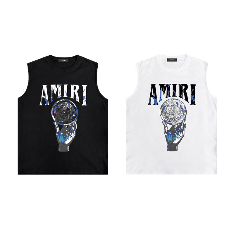 AM-AMIRI Vest