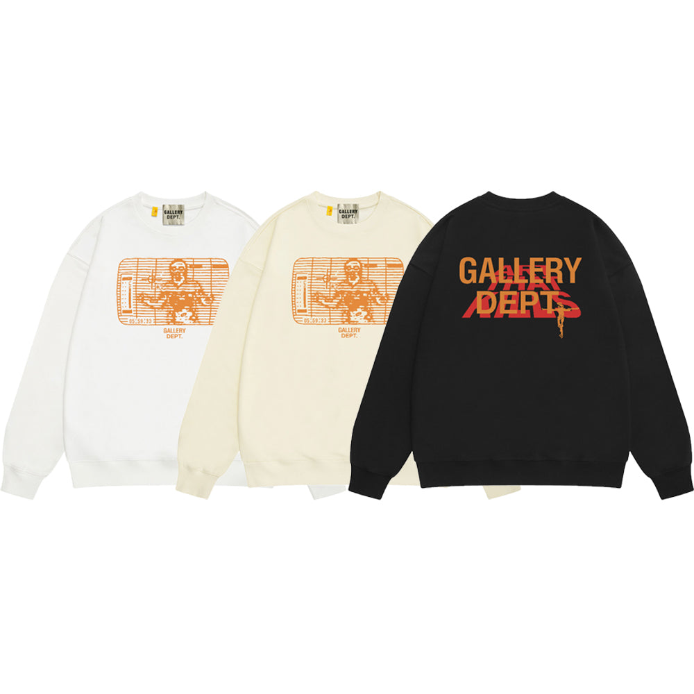 AM-Gallery Dept Sweatshirt