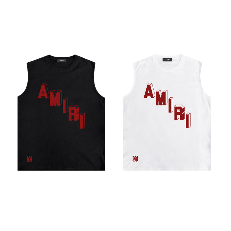 AM-AMIRI Vest