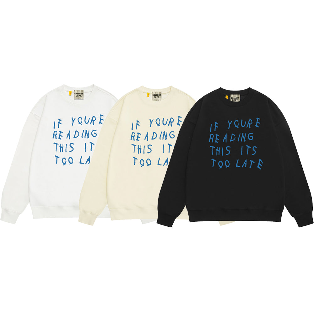 AM-Gallery Dept Sweatshirt