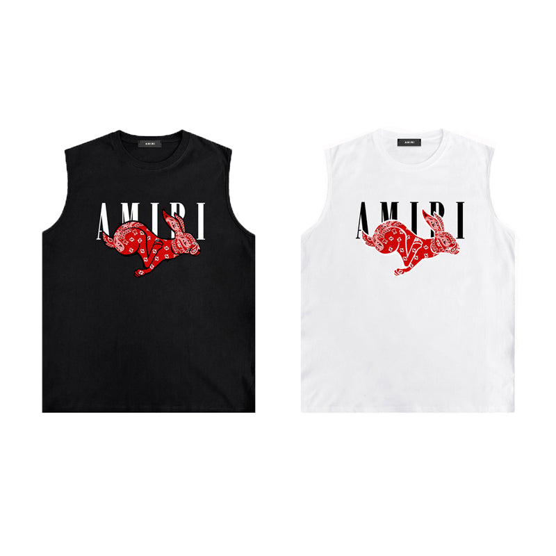 AM-AMIRI Vest