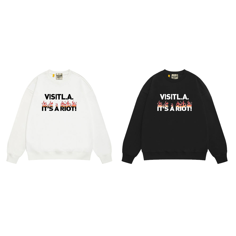 AM-Gallery Dept Sweatshirt