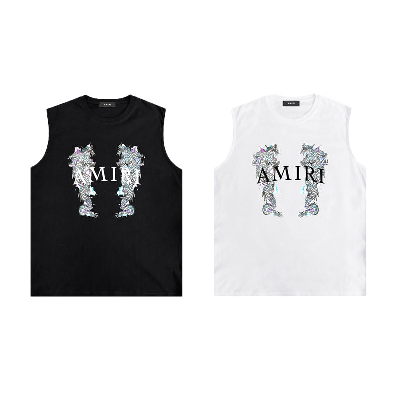 AM-AMIRI Vest