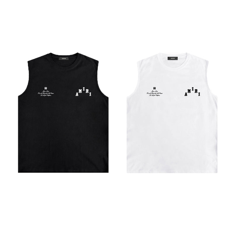 AM-AMIRI Vest