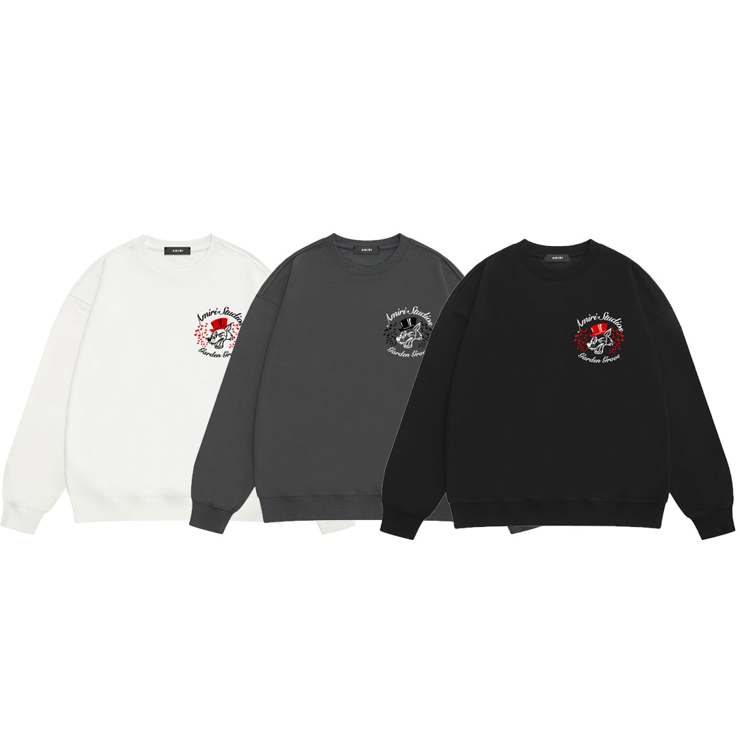 AM-AMIRI Sweatshirt