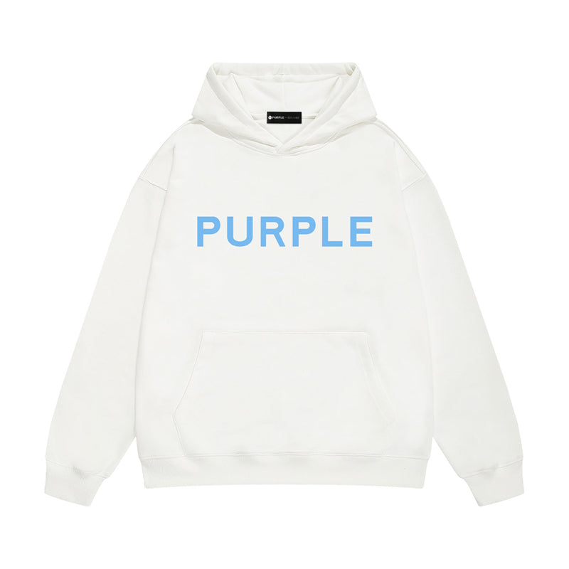 AM-PURPLE HOODIE