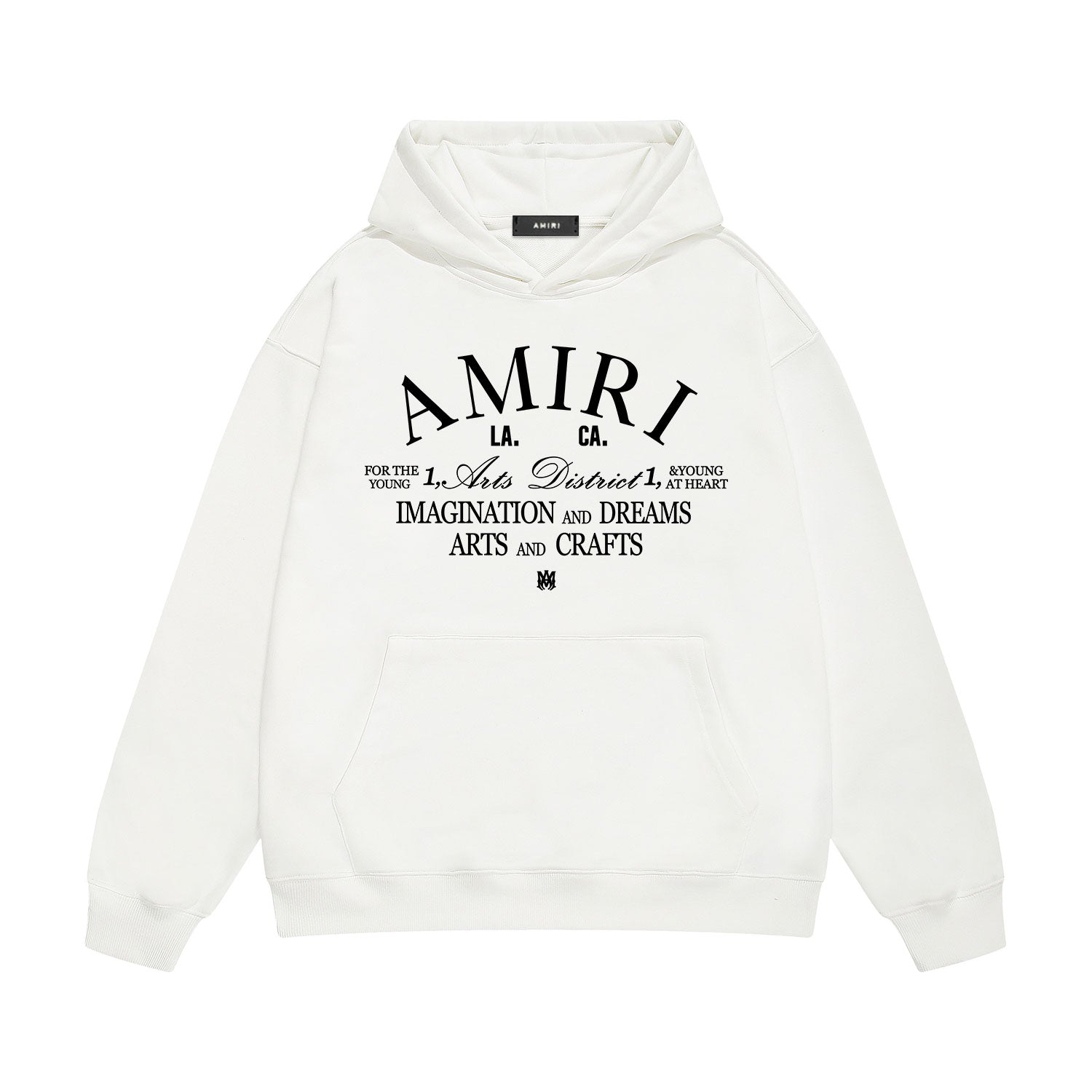 AM-AMIRI Hoodie