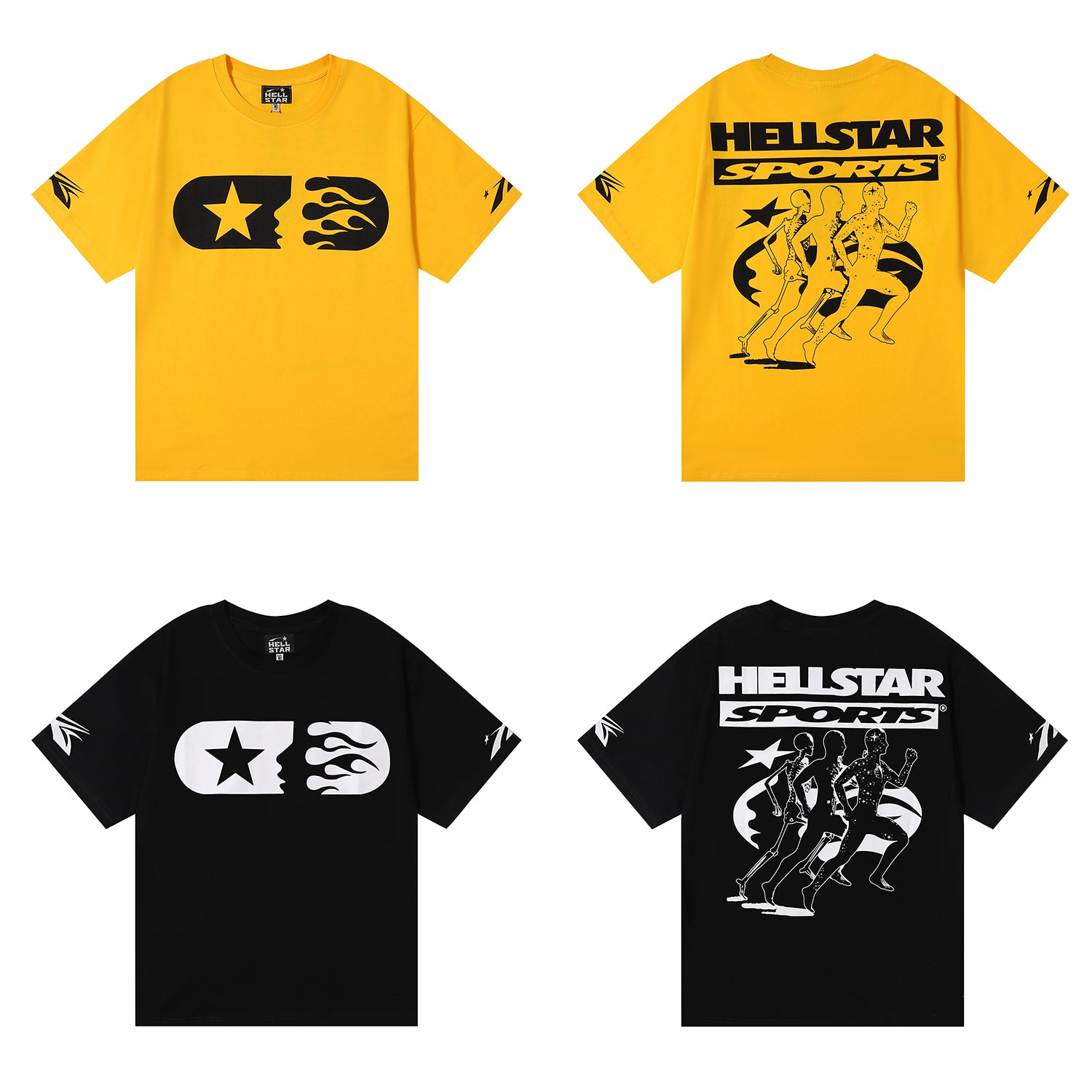 AM-Hellstar T-Shirt