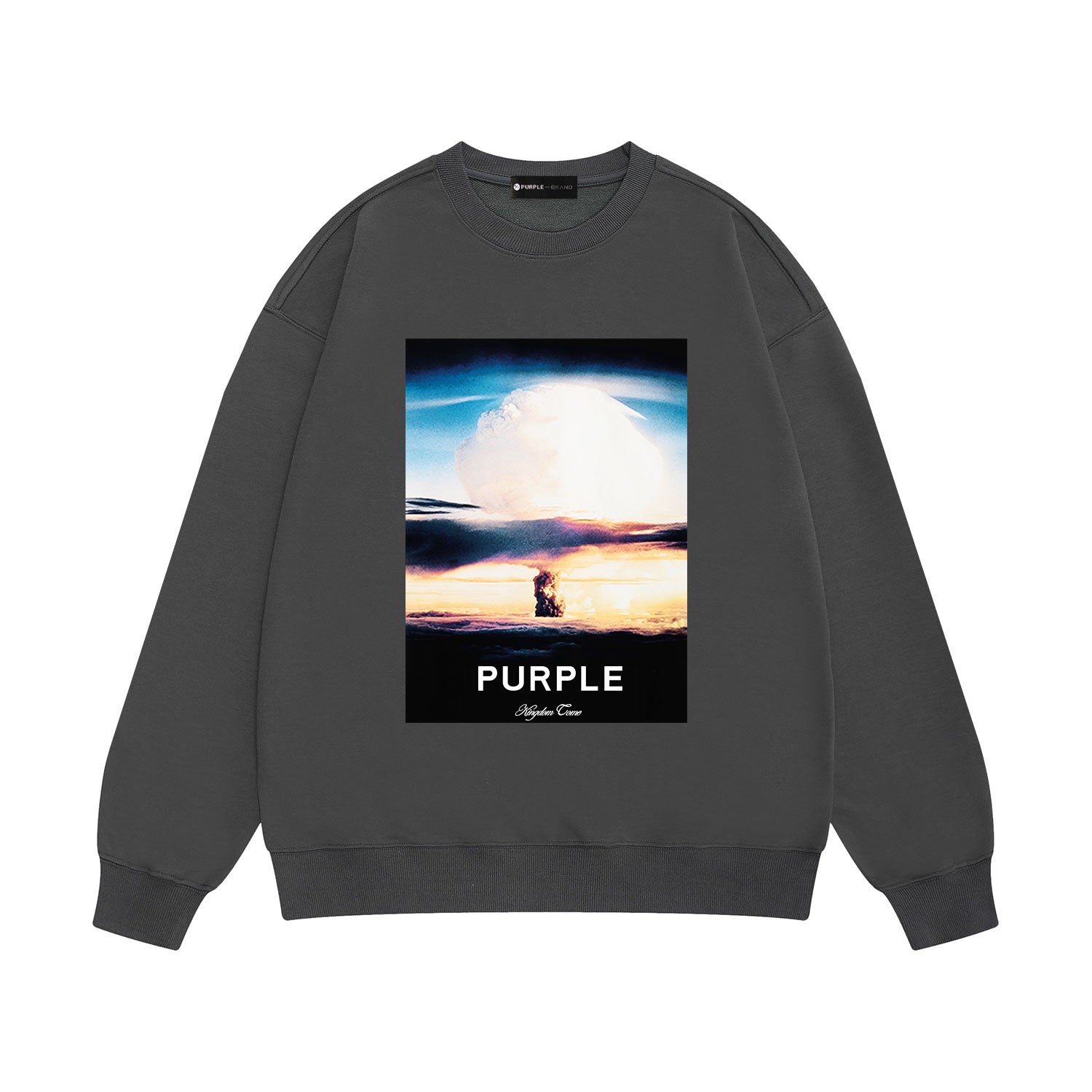 AM-PURPLE  Sweatshirt