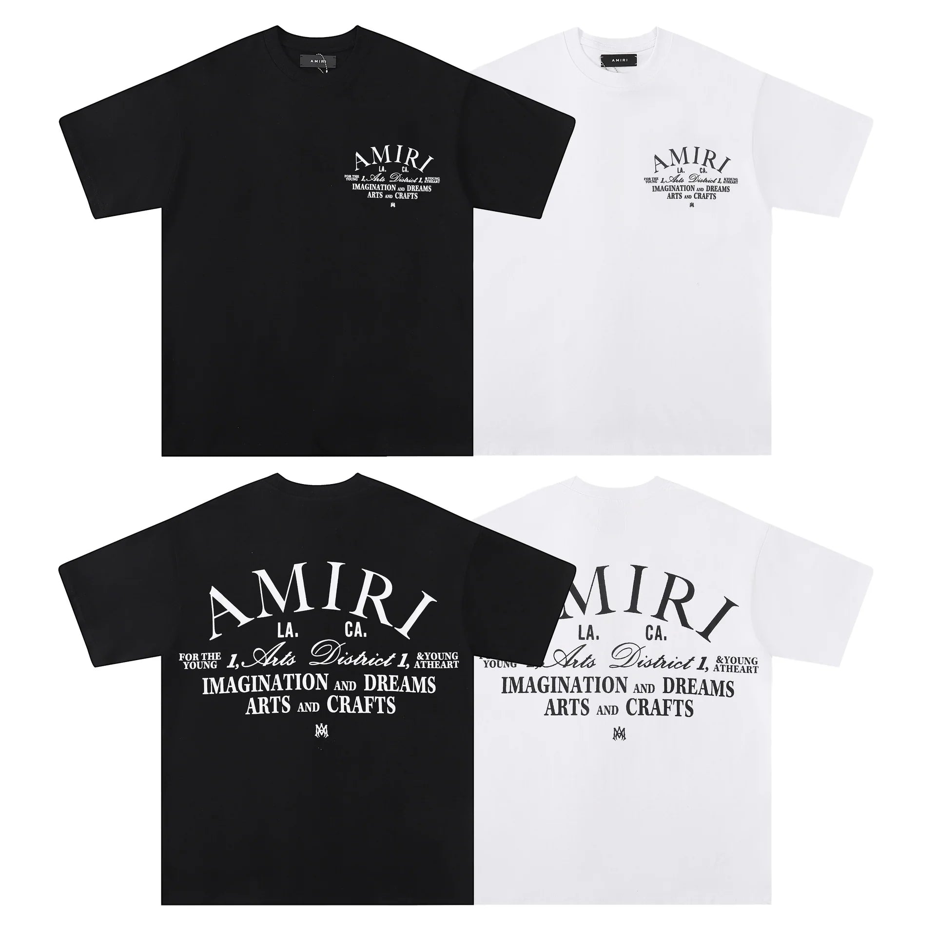 AM-AMIRI T-shirt