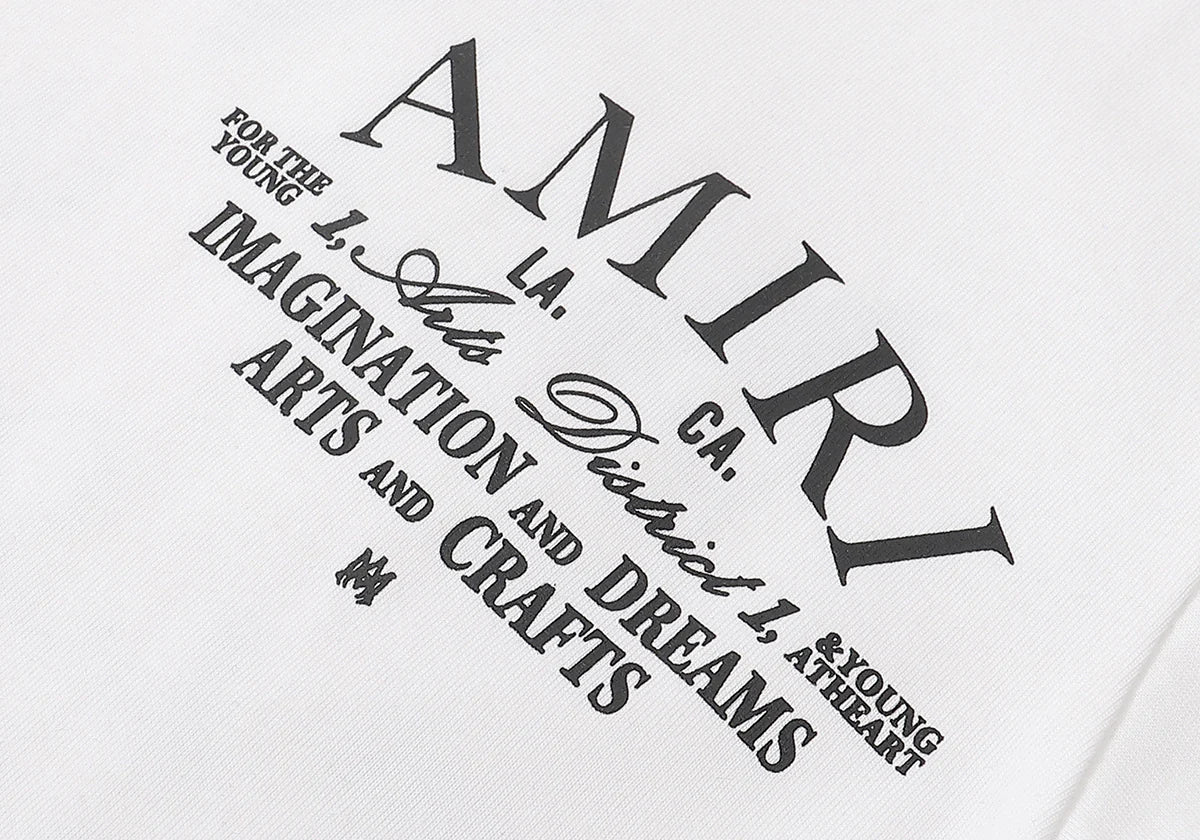 AM-AMIRI T-shirt