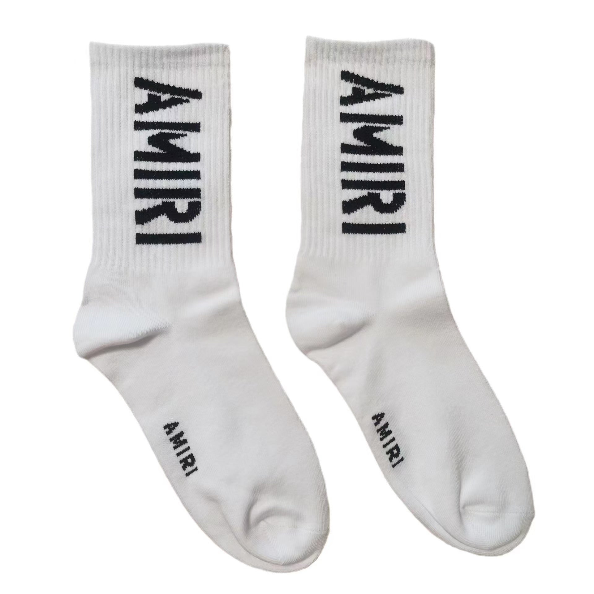 AM-AMIRI sock