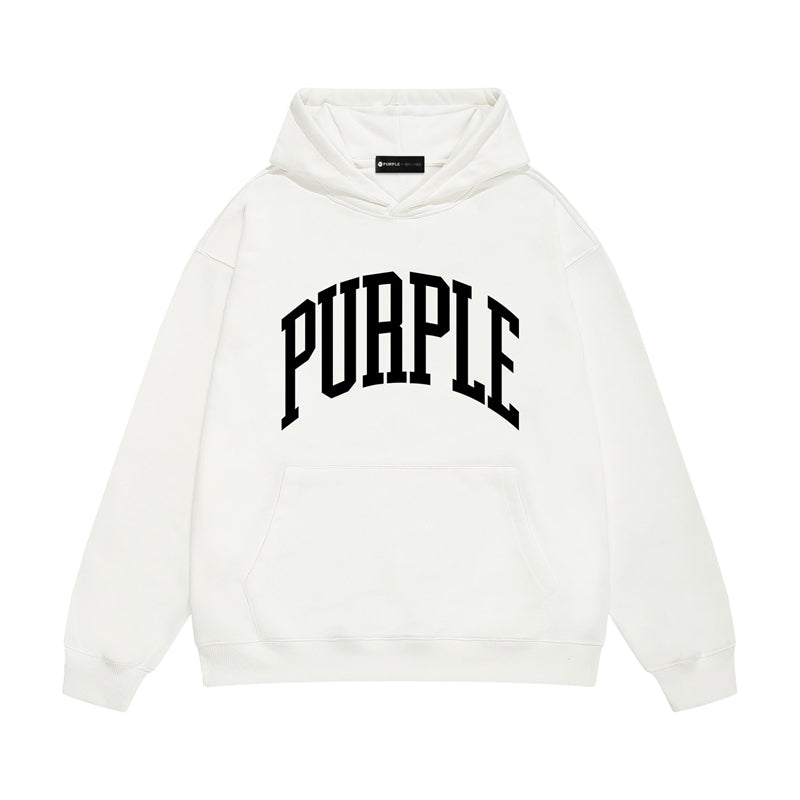 AM-PURPLE HOODIE