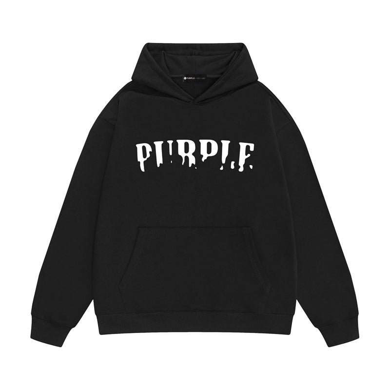 AM-PURPLE HOODIE