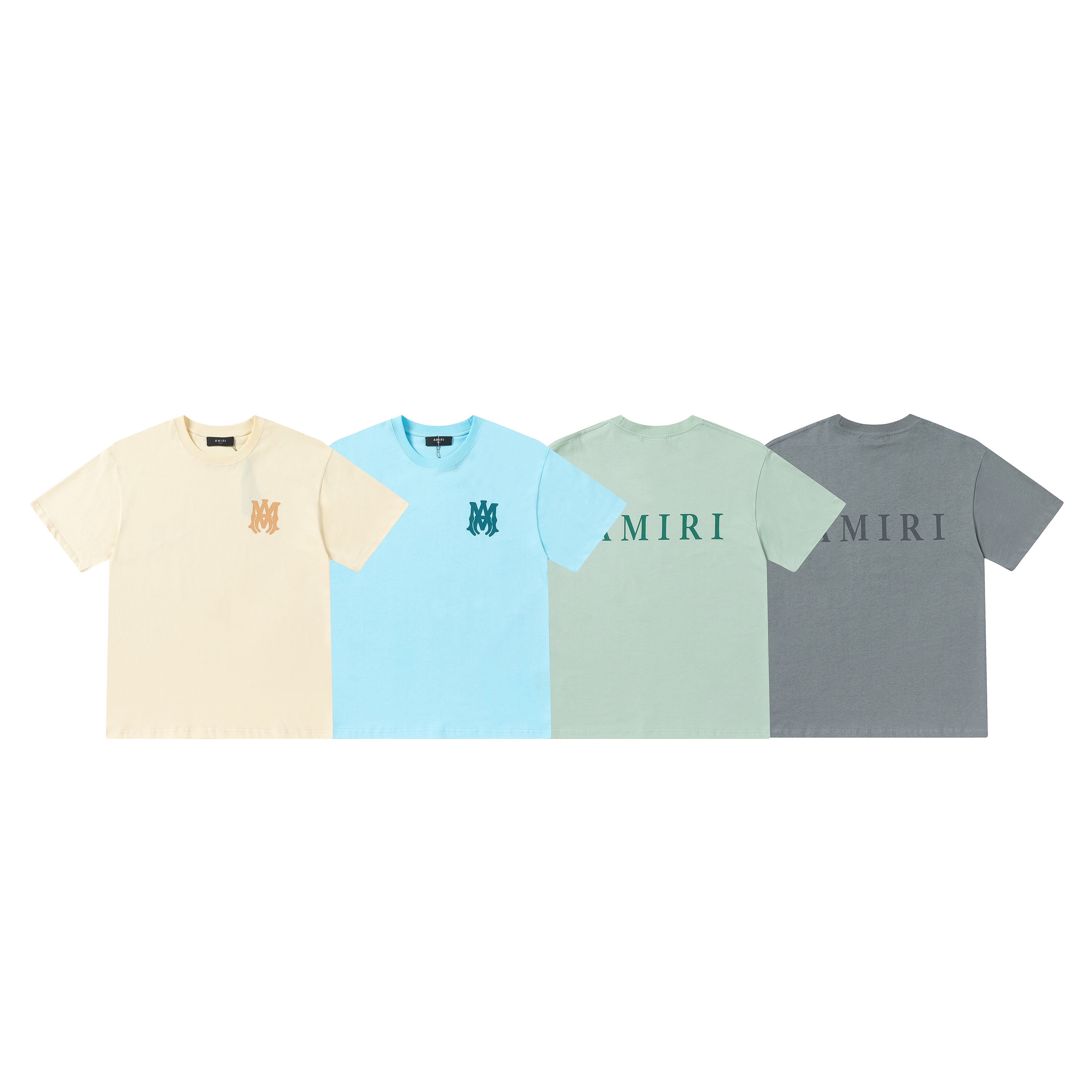 AMIRI 2025 Spring and early spring T-shirt