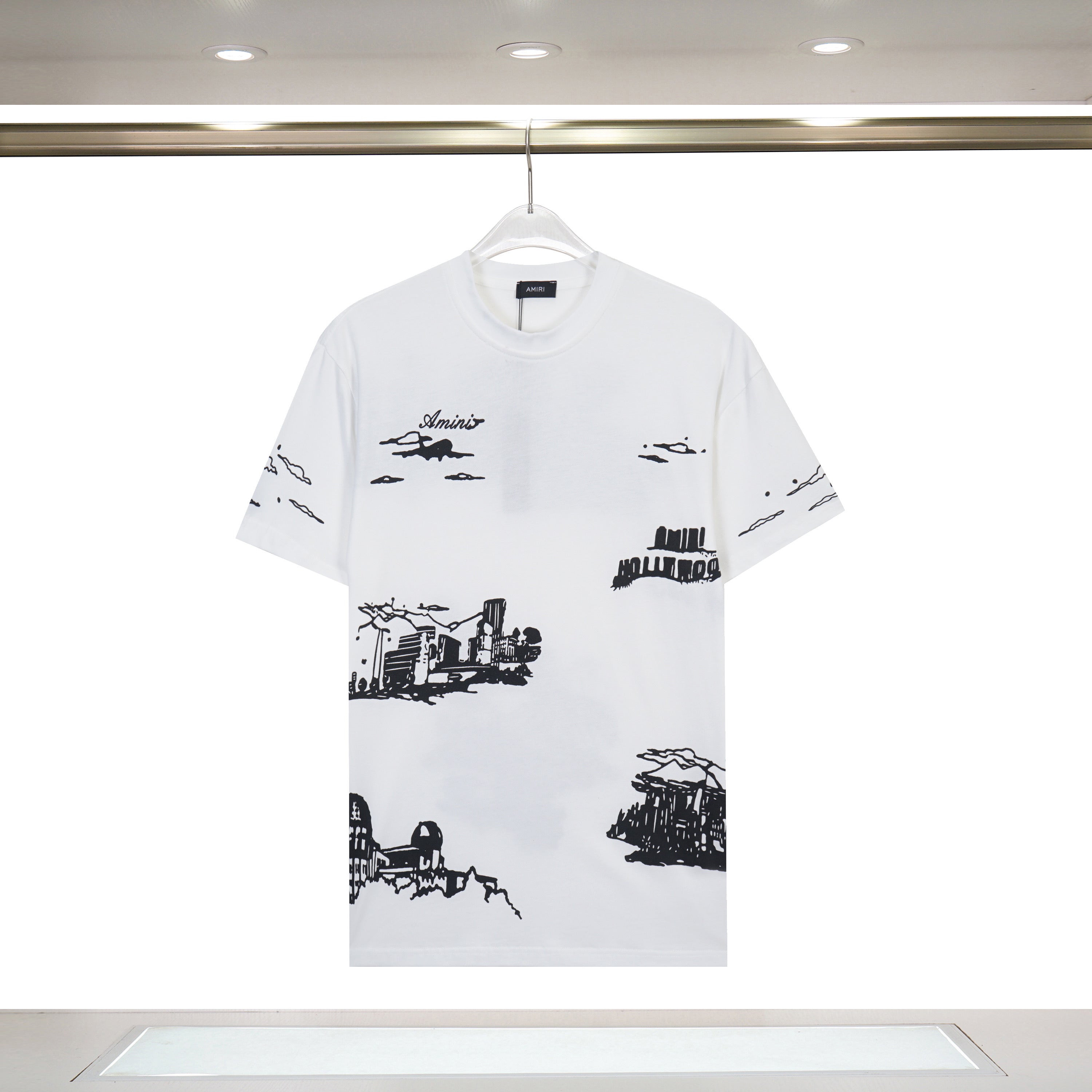 AM-AMIRI 2025 T-Shirt