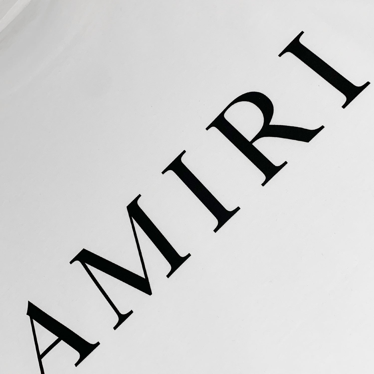 AM-AMIRI T-shirt