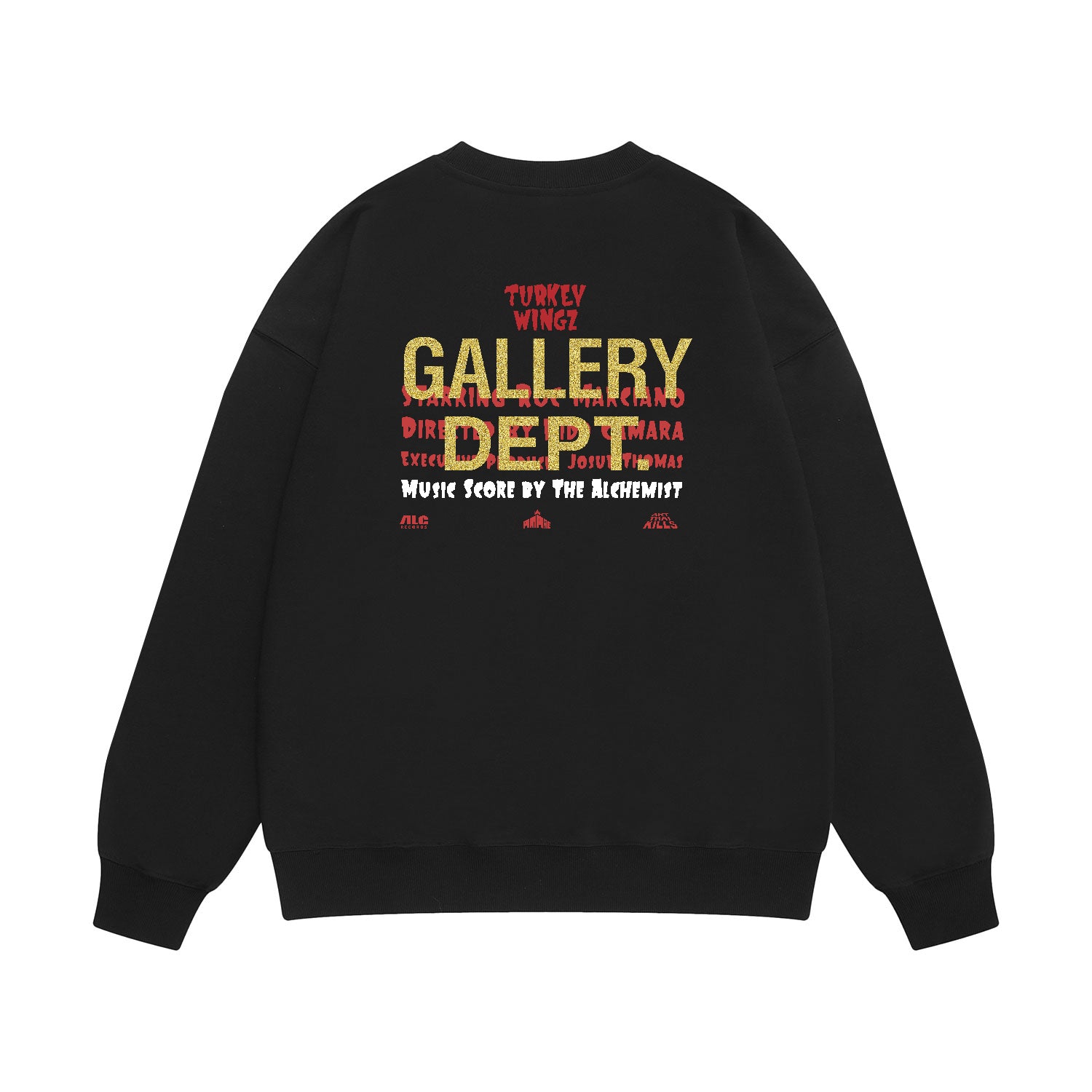 AM-Gallery Dept Sweatshirt